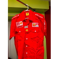 2005 Ferrari Pit Crew Shirt (New) Replica 2005 Ferrari Pit Crew Shirt (New) Replica