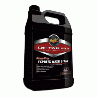 Meguiars Rinse Free Express Wash & Wax D115 (128oz) Meguiars Rinse Free Express Wash & Wax D115 (128oz)
