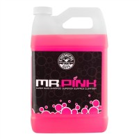 Mr. Pink Super Suds Shampoo & Superior Surface Cleanser (1 Gallon) Mr. Pink Super Suds Shampoo & Superior Surface Cleanser (1 Gallon)