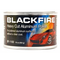 BLACKFIRE Heavy Cut Aluminum Compound BLACKFIRE Heavy Cut Aluminum Compound