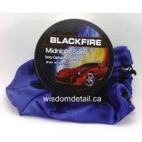 BLACKFIRE Midnight Sun Ivory Carnauba Paste Wax 7.4 oz. BLACKFIRE Midnight Sun Ivory Carnauba Paste Wax 7.4 oz.