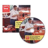 Griot's Garage Machine Polishing and Waxing DVD Griot's Garage Machine Polishing and Waxing DVD