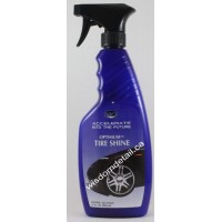 Optimum Tire Shine w/sprayer (17oz) Optimum Tire Shine w/sprayer (17oz)