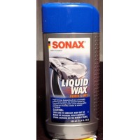 Sonax Liquid Wax Hybrid NPT 500ml Sonax Liquid Wax Hybrid NPT 500ml
