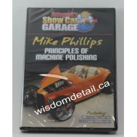 Mike Phillip's Principles of Machine Polishing DVD Mike Phillip's Principles of Machine Polishing DVD
