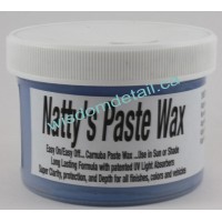 Poorboy's Natty's Blue Paste Wax (8oz) Poorboy's Natty's Blue Paste Wax (8oz)