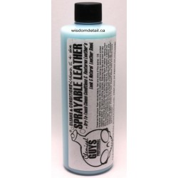 Chemical Guys Sprayable Liquid Leather Conditioner & Cleaner w/sprayer (16oz)