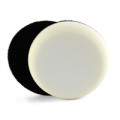 Lake Country 5.5" Classic Flat White Polishing Pad