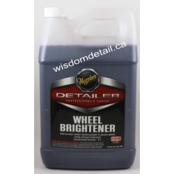 Meguiar's Wheel Brightener - 128oz