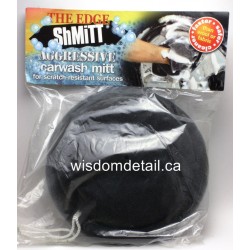 ShMitt Wheel/Rim Mitt Black