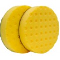 Lake Country 5.5" CCS Yellow Cutting Pad